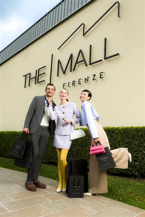 the mall firenze shop.